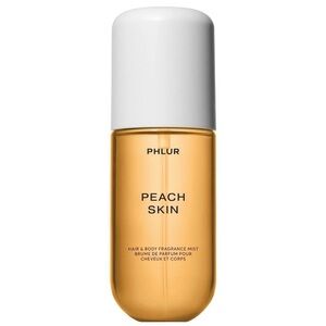 Peach Skin Hair & Body Fragrance Mist - Peach